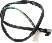 ELAYARD Motorcycle Brake Switch Wire Tail Light Stop Wire for Scooter Bike Replacement Stop Light Switch