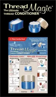 Taylor Seville Thread Magic Combo-Round & Cube 214156
