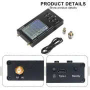SA6 Mini Spectrum Analyzer Designed for Service Centers and Maintenance Teams