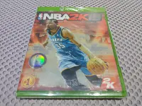 在飛比找Yahoo!奇摩拍賣優惠-XBOX ONE NBA2K15 中英文合版