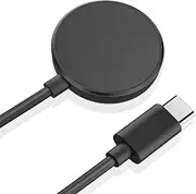 USB C Charging Cable for Samsung Galaxy Watch,Type C Charging Dock Charging Cable,Compatible with Samsung Galaxy Watch Galaxy Watch 6/5 Pro/5/4/3、Galaxy Watch Active 2/Active1，1m