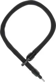 IvyTex Adaptor Chain - Abus Ivy 6KS/85 Adaptor Chain - 2.8'/85cm, 6mm Links,