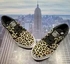 Nike SB Stefan Janoski Canvas OG QS Wacko Maria Leopard Mens Size 4 DA7074 200
