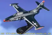 Hobby Master 1:48 F9F-5 Panther USN VF-781 Pacemakers Royce Williams White 106