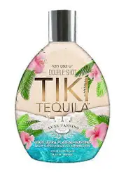 Tan Asz U Tiki Tequila Tanning Lotion Tattoo Enhancing 400x Super Nourishing Bronzer