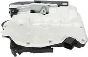 Door Lock Latch Actuator Front Rear Left Right for 2009-2015 Fit for Volkswagen CC Fit for Amarok 5N1837015A 5N1837016A 5N0839015A 5N0839016A(Rear Right)