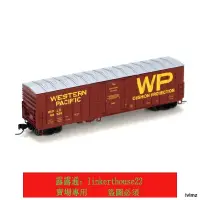 在飛比找露天拍賣優惠-「SSS」[現貨] ATHEARN HO 50英尺棚車 WP