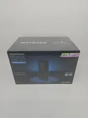 NETGEAR Nighthawk RS280S (Wi-Fi 7) BE9200 Tri-Band Router NEW~FACTORY SEALED