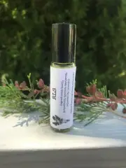 Restless Leg Syndrome RLS Essential Oil Rollerbottle Blend 10ml