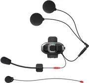 Sena SF4 Bluetooth Communication System Single Pack, black for Men One Size