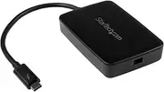 StarTech.com Thunderbolt 3 to Thunderbolt 2 Adapter – Backward Compatible – USB C to Mini DisplayPort – USB-C to Thunderbolt 2
