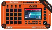 Akai MPC Touch | Custom Design | Protective Decal | StyleFlip Skins