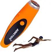 Referee Whistle | Portable Loud Electric Whistle | Electronic Sports Safety Whistles, Safety Whistles with Loud Crisp Sound for Referees and Coaches