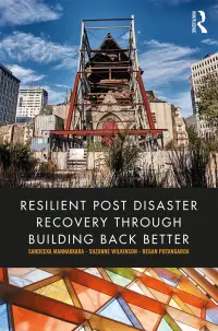 在飛比找博客來優惠-Resilient Post Disaster Recove
