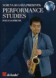 Performance Studies for Saxophone