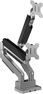 PRISM+ Arc Titan Dual Monitor VESA Monitor Arm