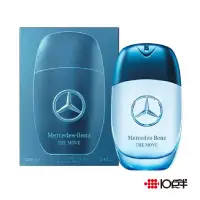 在飛比找蝦皮商城優惠-Mercedes Benz 賓士 The Move 恆動之星