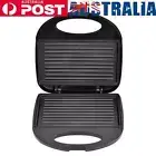 750W Sandwich Toaster Breakfast Machine Kitchen Appliances Electric Waffle Maker