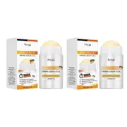 Bee Venom Firming Serum Stick, Bee Venom Anti-Wrinkle Firming Cream, Anti-Aging Bee Venom Moisturizing Cream 2pcs