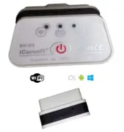 Original Icarsoft i610 Wifi OBD 2 II Diagnostic Device Ios Android Many Vehicles (for: Porsche)