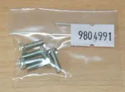 Tamiya 9804991/19804991 3x10mm Hex Bolt (5 Pcs.), (*50580/TGX/TG10/Tanks), NIP