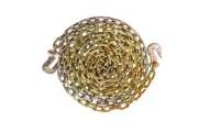 BulletProof Hitches® - BulletProof Medium Duty 5/16" x 20' Transport Chain