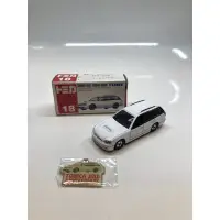 在飛比找蝦皮購物優惠-Tomica 18 Subaru Legacy tourin