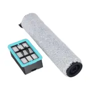 For Bissell For Crosswave Accessories Roller Brush and Filter Replacement