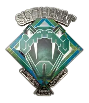 Harry Potter Limited Edition Slytherin House Pin Badge