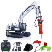 Kabolite K961-100S 1/18 RC Hydraulic Excavator Digger Attachment Light