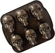 Nordic Ware,Nordic Ware Haunted Skull Cakelet Pan