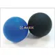 新莊新太陽 ALEX 丹力 B-46 直徑 6CM 按摩球 硬度 60度 藍 黑 2色 特價110/顆