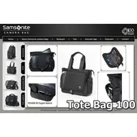 在飛比找PChome商店街優惠-數位小兔 Samsonite 新秀麗 Tote Bag 10