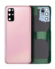 Back Cover Glass With Camera Lens Samsung Galaxy Note 20 5G (Service Pack)