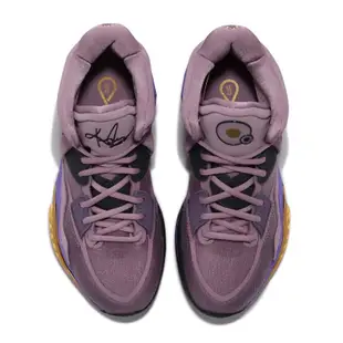 Nike Kyrie 8 Purple And Gold 籃球鞋 紫金 男款DC9134-500原價4200特價3280