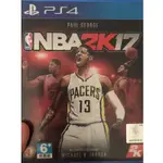 PS4 NBA 2017