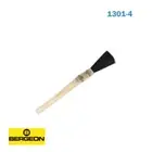 Bergeon 1301-4 Borax Brush, Medium, Length 95 MM Plastic.