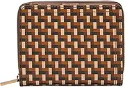 Fossil Women's Logan Multifunction Bifold Wallet
