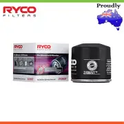 New * RYCO * SynTec Oil Filter For SUBARU SAMBAR KS3;KV3 0.7L 4CYL Petrol (for: Subaru)