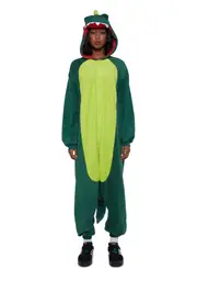 [Sazac] Dinosaur Kigurumi