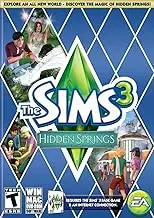 The Sims 3: Hidden Springs
