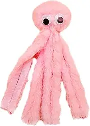 Nixiara Cat Chew Toy - Tooth Plush, Quality Bite Toy, Soft Octopus Cat Cushion for Kittens, Interactive Chewable Toy for Indoor Cats, Durable Furry