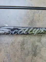 Scotty Cameron Custom Shop Paddle Grip Large 11" inch Black Putter Grip. New