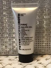 Peter Thomas Roth FirmX Peeling Gel 15ml Mini/Travel Size New And Sealed