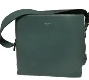 Radley London Womens Handbag Duke Place Large Dark Green New Pristine