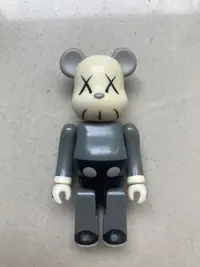 在飛比找Yahoo!奇摩拍賣優惠-Be@rbrick   Bearbrick KAWS  10