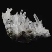 SPHALERITE (Huaron mining dist., Huayllay dist. Pasco, Peru) #M4153 64x30mm