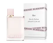 Burberry Her Edp 100Ml Spray