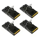 Plastic Mouse Trap Sensitive Rodent Catcher Live Mouse Trap for Warehouse Shop