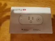 Wi-Fi Smart Plug Outlet Works with Alexa and Google Assistant